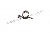 P69720 - Hose clamp for Porsche Boxster / 986 • 2001 • Boxster 2.7 • Cabrio • Manual gearbox, 5 speed