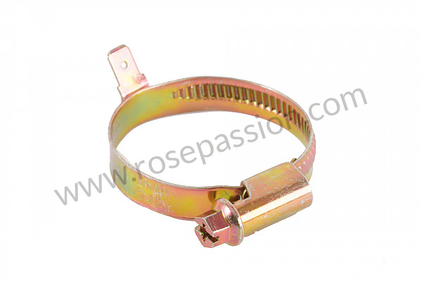 P69725 - Hose clamp for Porsche 993 / 911 Carrera • 1994 • 993 carrera 2 • Coupe • Manual gearbox, 6 speed