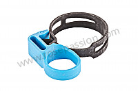 P69735 - Hose clamp for Porsche Boxster / 986 • 2000 • Boxster s 3.2 • Cabrio • Manual gearbox, 6 speed