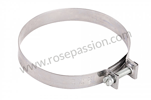 P69737 - Hose clamp for Porsche Boxster / 986 • 1998 • Boxster 2.5 • Cabrio • Manual gearbox, 5 speed