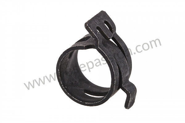 P69744 - Hose clamp for Porsche Cayenne / 957 / 9PA1 • 2007 • Cayenne v6 • Automatic gearbox