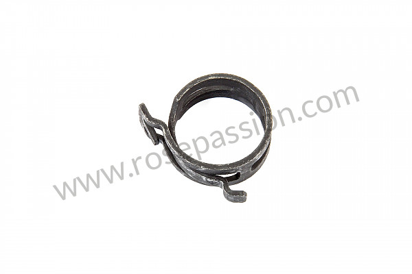 P87080 - Clip for Porsche Cayenne / 957 / 9PA1 • 2010 • Cayenne gts • Manual gearbox, 6 speed