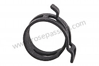 P87080 - Clip for Porsche 997-2 / 911 Carrera • 2010 • 997 c2 • Coupe • Manual gearbox, 6 speed