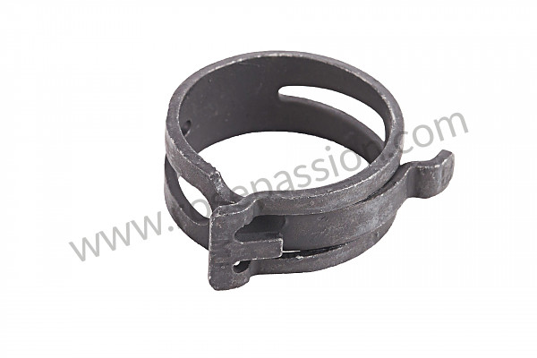 P88479 - Hose clamp for Porsche 997 GT3 / GT3-2 • 2009 • 997 gt3 3.6 • Coupe • Manual gearbox, 6 speed