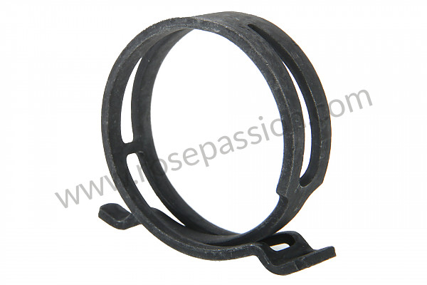 P92066 - Hose clamp for Porsche Cayenne / 957 / 9PA1 • 2007 • Cayenne v6 • Manual gearbox, 6 speed