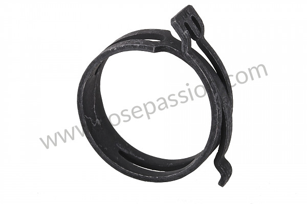 P69751 - Hose clamp for Porsche Boxster / 986 • 2002 • Boxster s 3.2 • Cabrio • Manual gearbox, 6 speed