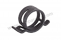 P76960 - Hose clamp for Porsche 997 Turbo / 997T2 / 911 Turbo / GT2 RS • 2011 • 997 turbo s • Cabrio • Pdk gearbox