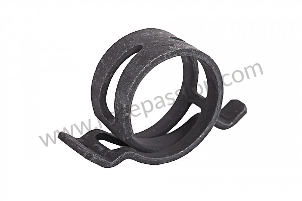 P76960 - Hose clamp for Porsche 997-2 / 911 Carrera • 2011 • 997 c2 • Coupe • Pdk gearbox