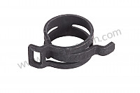 P76960 - Hose clamp for Porsche 996 / 911 Carrera • 2002 • 996 carrera 4 • Coupe • Manual gearbox, 6 speed