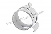 P99925 - Clamping ring for Porsche 997-2 / 911 Carrera • 2012 • 997 c2 • Coupe • Pdk gearbox