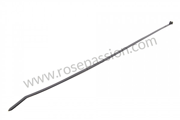 P69755 - Attache de câble pour Porsche 911 Classic • 1970 • 2.2t • Targa • Boite auto