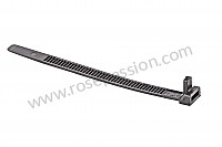 P69757 - Tie-wrap for Porsche 911 G • 1985 • 3.2 • Coupe • Manual gearbox, 5 speed