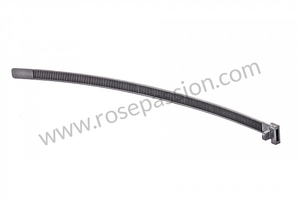 P69758 - Tie-wrap for Porsche 911 G • 1987 • 3.2 g50 • Targa • Manual gearbox, 5 speed