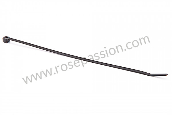 P133277 - Kabelbinder für Porsche 991 • 2014 • 991 c4 • Cabrio • 7-gang-handschaltgetriebe