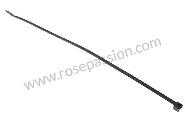P133278 - Attache de câble pour Porsche Cayman / 987C2 • 2012 • Cayman r • Boite PDK