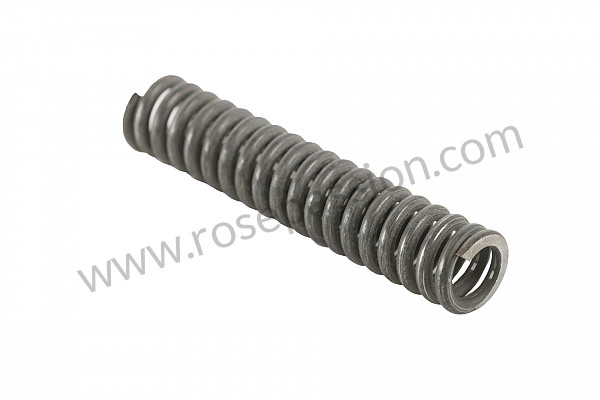 P69775 - Compression spring for Porsche 356B T5 • 1960 • 1600 carrera gt (692 / 3a) • Coupe b t5 • Manual gearbox, 4 speed