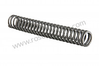 P69776 - Compression spring for Porsche 356B T6 • 1963 • 2000 carrera gs (587 / 1) • Coupe reutter b t6 • Manual gearbox, 4 speed