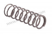 P69779 - Compression spring for Porsche 964 / 911 Carrera 2/4 • 1992 • 964 carrera 4 • Coupe • Manual gearbox, 5 speed