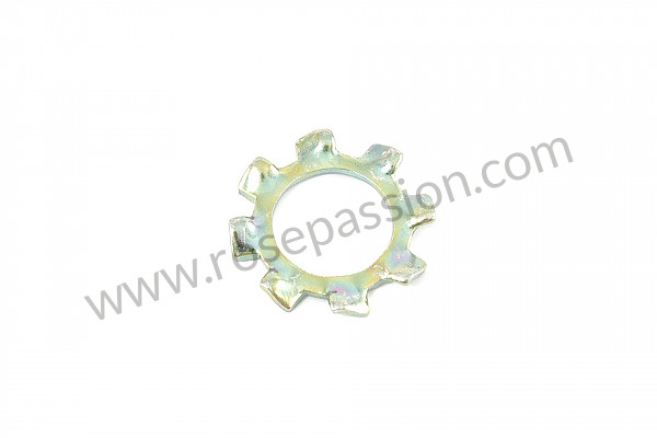 P69791 - Lock washer for Porsche 356C • 1963 • 2000 carrera gs (587 / 1) • Coupe c • Manual gearbox, 4 speed