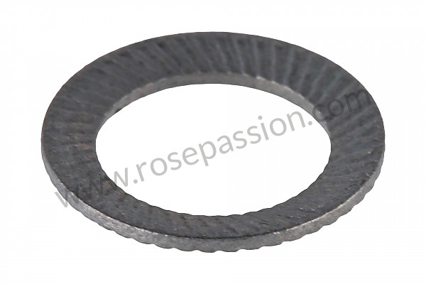 P661 - Lock washer for Porsche 911 G • 1977 • 2.7 • Coupe • Automatic gearbox