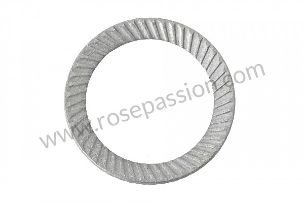 P69797 - Lock washer for Porsche 911 Classic • 1971 • 2.2t • Coupe • Manual gearbox, 5 speed