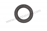 P69799 - Lock washer for Porsche 968 • 1994 • 968 • Coupe • Manual gearbox, 6 speed