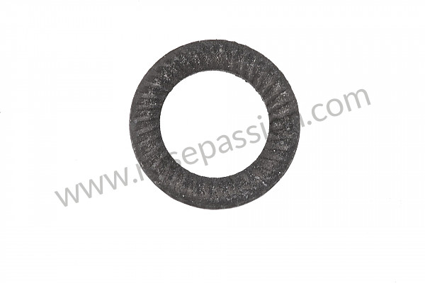 P69799 - Lock washer for Porsche 924 • 1987 • 924s 2.5 • Coupe • Manual gearbox, 5 speed