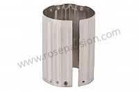 P69807 - Spacer for Porsche 912 • 1966 • 912 1.6 • Coupe • Manual gearbox, 4 speed
