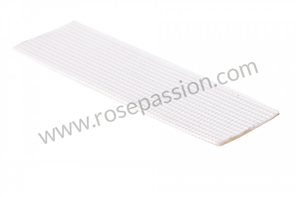 P69821 - Adhesive tape for Porsche 997-2 / 911 Carrera • 2011 • 997 c2 • Coupe • Manual gearbox, 6 speed