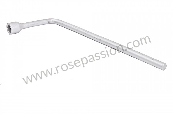 P69834 - Rim wrench for Porsche 964 CUP • 1993