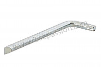 P69837 - Polygon wrench for Porsche 993 Turbo • 1998 • 993 turbo • Coupe • Manual gearbox, 6 speed