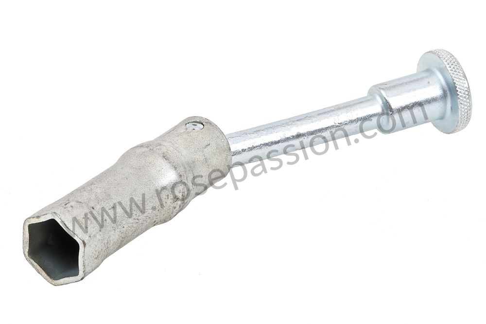 P69838 - 99957105402 - Key for Porsche 964 / 911 Carrera 2/4 