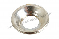 P69853 - Washer for Porsche 356B T6 • 1962 • 2000 carrera gs (587 / 1) • Coupe reutter b t6 • Manual gearbox, 4 speed
