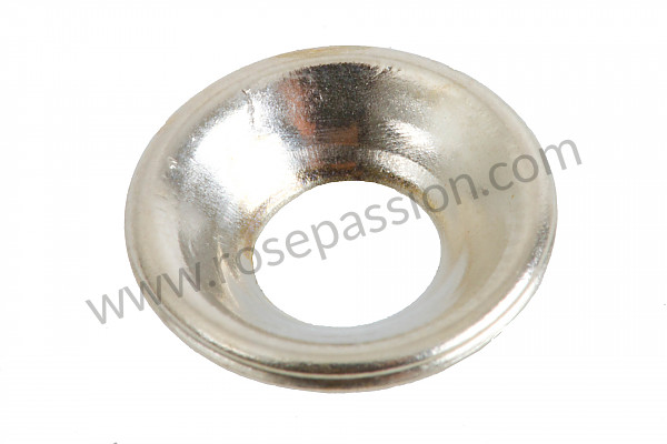 P69853 - Washer for Porsche 356B T6 • 1962 • 1600 super 90 (616 / 7 t6) • Karmann hardtop coupe b t6 • Manual gearbox, 4 speed