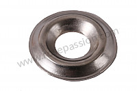 P173694 - Washer for Porsche 356B T5 • 1961 • 1600 super 90 (616 / 7 t5) • Karmann hardtop coupe b t5 • Manual gearbox, 4 speed
