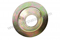 P69858 - Cone washer for Porsche 993 / 911 Carrera • 1995 • 993 rs • Coupe • Manual gearbox, 6 speed