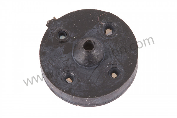P69859 - Self-threading nut for lettering for Porsche 356B T5 • 1959 • 1600 s (616 / 2 t5) • Roadster b t5 • Manual gearbox, 4 speed