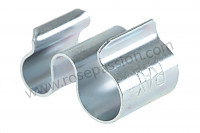 P133290 - Kabelclip für Porsche Cayman / 987C2 • 2012 • Cayman r • 6-gang-handschaltgetriebe
