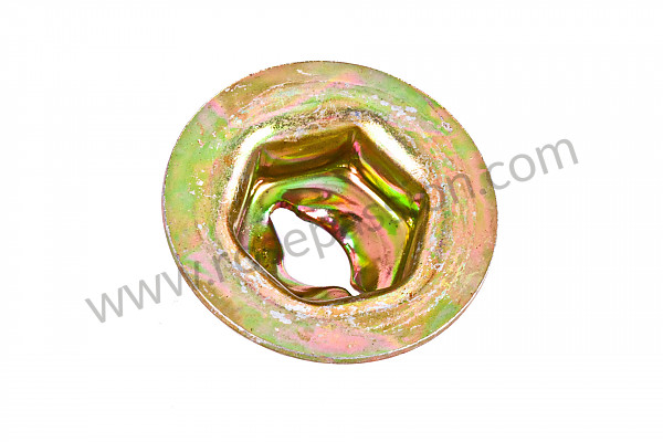P69877 - Tapping nut for Porsche 911 G • 1977 • 2.7 • Coupe • Manual gearbox, 5 speed