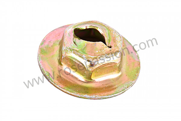 P69877 - Tapping nut for Porsche 911 Classic • 1970 • 2.2e • Coupe • Automatic gearbox