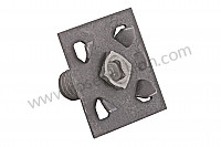 P69880 - Latch for Porsche 911 Classic • 1970 • 2.2s • Coupe • Manual gearbox, 5 speed