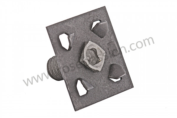 P69880 - Latch for Porsche 911 Classic • 1970 • 2.2s • Coupe • Manual gearbox, 5 speed