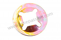 P351689 - CLAMPING WASHER for Porsche 993 / 911 Carrera • 1996 • 993 carrera 2 • Coupe • Manual gearbox, 6 speed