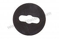 P69918 - Lock washer for Porsche 911 Turbo / 911T / GT2 / 965 • 1992 • 3.3 turbo • Coupe • Manual gearbox, 5 speed