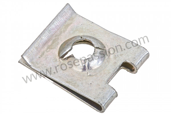 P123705 - Speed nut for Porsche 964 / 911 Carrera 2/4 • 1992 • 964 carrera 2 • Coupe • Manual gearbox, 5 speed