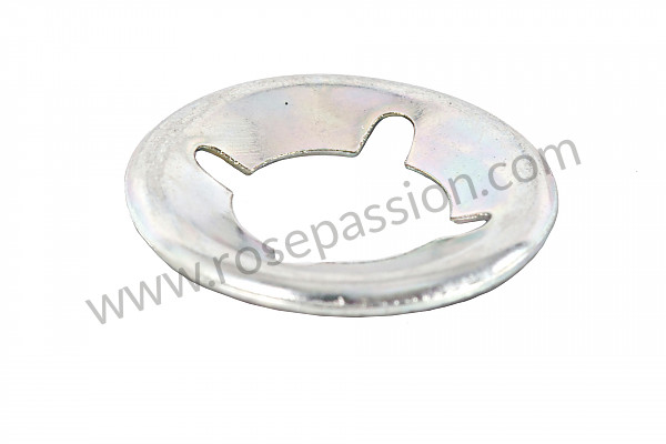 P69958 - Clamping washer for Porsche 911 G • 1985 • 3.2 • Cabrio • Manual gearbox, 5 speed