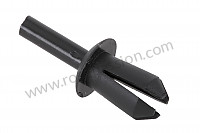 P69964 - Expansion rivet for Porsche Boxster / 987 • 2008 • Boxster s 3.4 • Cabrio • Manual gearbox, 6 speed
