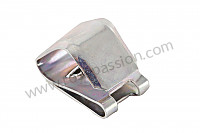 P70020 - Speed nut for Porsche 996 / 911 Carrera • 2004 • 996 carrera 2 • Coupe • Automatic gearbox