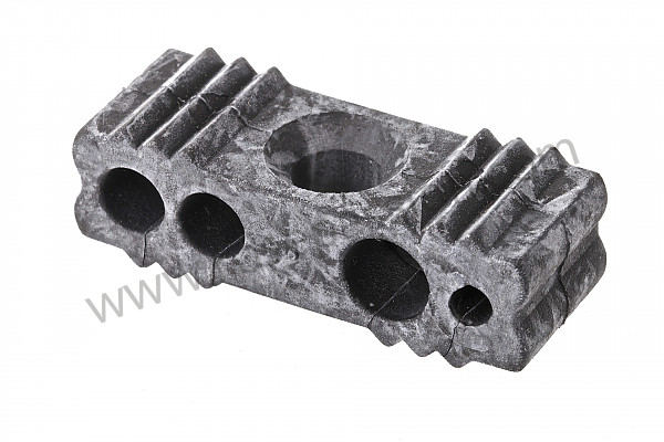 P70080 - Rubber mounting for Porsche 944 • 1989 • 944 s2 • Coupe • Manual gearbox, 5 speed