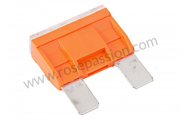 P92409 - Fuse for Porsche 997-1 / 911 Carrera • 2006 • 997 c4s • Coupe • Manual gearbox, 6 speed